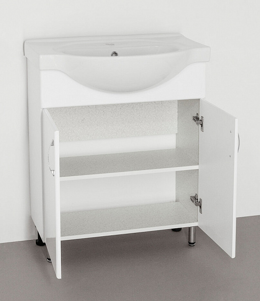 Тумба  Style Line Эко Стандарт 23 под раковину Эрика