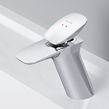 F70A82100 Spirit V2.0 смеситель д/умывальника с д/к, хром, шт