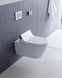 Крышка-сиденье Duravit Starck SensoWash 610001002000300 с функцией биде с микролифтом