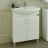 Тумба напольная Дублин 65 под раковину Элеганс 65 Санта 223012