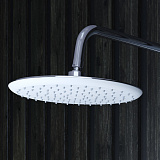 Смеситель для ванны с верхним душем, Shelfy, IDDIS, SHESB3Fi06