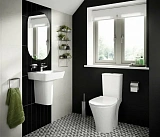 Унитаз напольный Ideal Standard Connect Air E009701