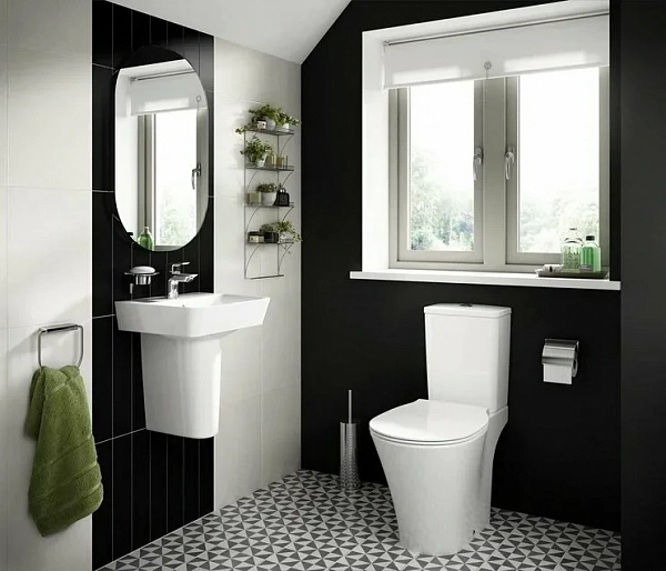 Унитаз напольный Ideal Standard Connect Air E009701