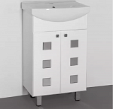 Раковина Cersanit Cersania 50 S-UM-CE50/1-w