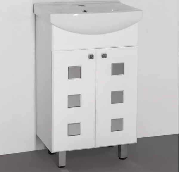 Раковина Cersanit Cersania 50 S-UM-CE50/1-w