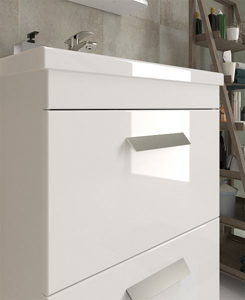 Тумба под раковину VIGO Nova 65 смtn.NOV.MIR.70.1D.2Y