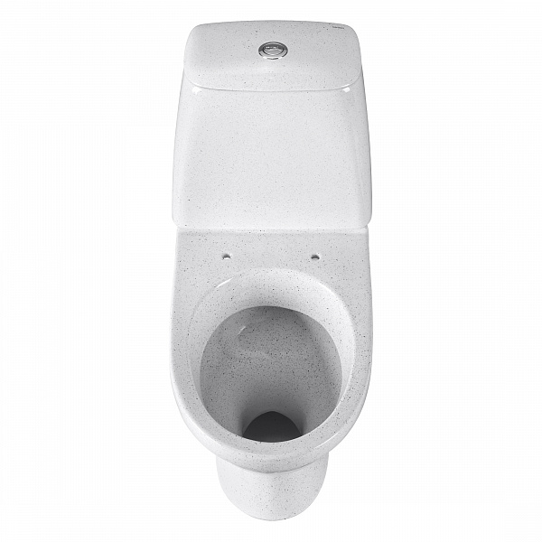 Унитаз-компакт Santeri Соната крап на белом 1.P201.2.S01.00B.F