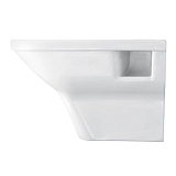 Унитаз (чаша) подвесной Santek Лайн 1WH501574 безободковый