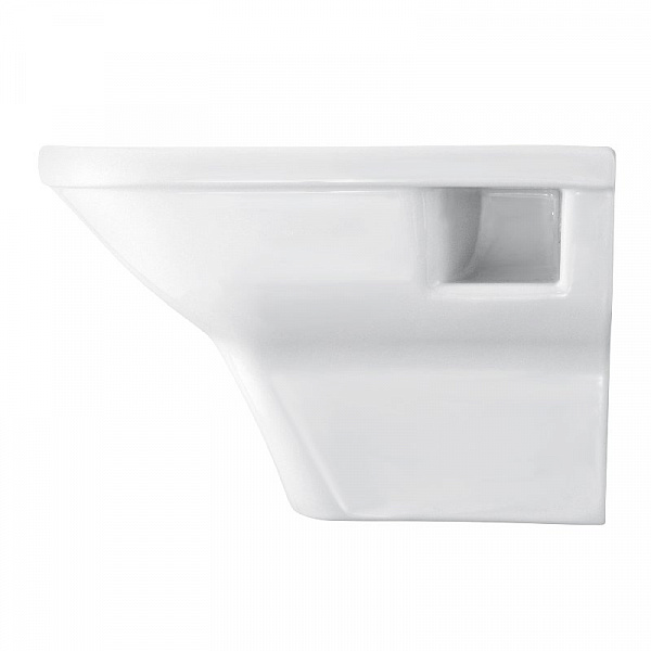 Унитаз (чаша) подвесной Santek Лайн 1WH501574 безободковый