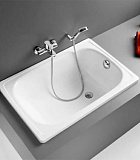 Стальная ванна Roca Contesa 100x70 212107001