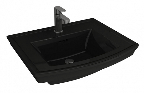 Раковина Bocchi Ravenna 1127-005-0126 черная