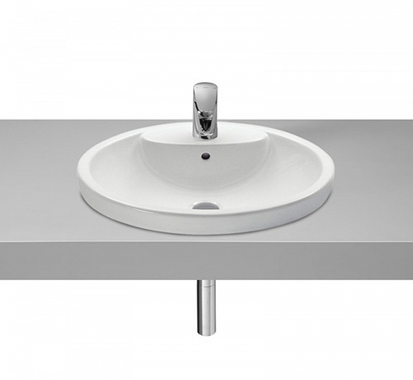 Раковина Roca Dama Senso 58х48 327515000