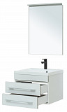 Мебель для ванной Aquanet Верона 58 белый матовый 00287635