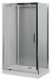 Душевой уголок Aquanet Delta NPE1131 120x80, прозрачное стекло NPE1131