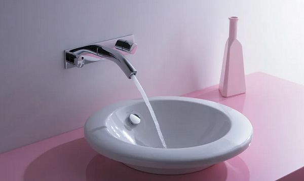 Раковина Jacob Delafon Ronde 47х47 см E1183-00