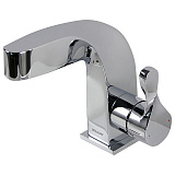 Смеситель для раковины Bravat Wave F174108C-2