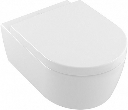 Унитаз подвесной Villeroy & Boch Avento 5656 HR01