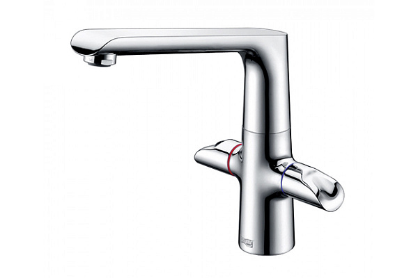 Смеситель для кухни Wasserkraft Lossa 1207