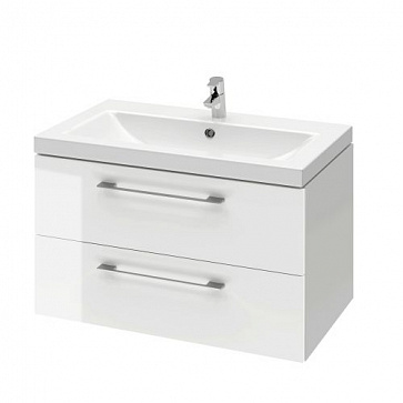 Тумба под раковину Cersanit Lara 70 см  SB-SZ-LARA-CO70/Wh