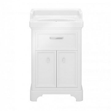 Тумба для раковины Kerama Marazzi Pompei 60 см PO.60.1\WHT