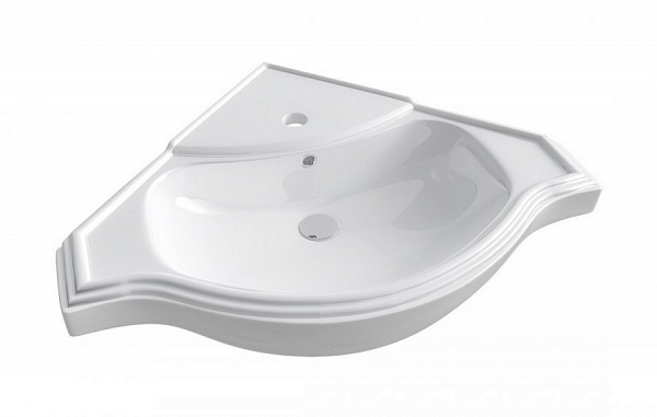 Тумба под раковину Corozo Классика 65 угловая SD-00000316