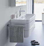 Тумба под раковину Duravit Happy D.2 H2636402222
