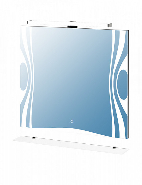 Зеркало VIGO Leo 100 см 109-1000