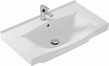 Раковина Cersanit Strim 80 см S-UM-STR80/1-w