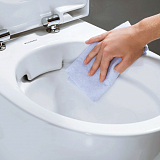 Комплект инсталляции с подвесным унитазом Geberit iCon 500.060.TC.I