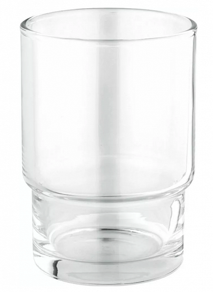 Стакан Grohe Essentials 40372001 стекло