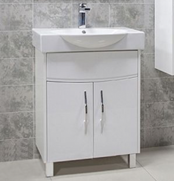 Тумба под раковину Акватон Инфинити 61 см 1A197201IF010