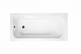 Акриловая ванна Besco Continea 140x70 WAC-140-PK