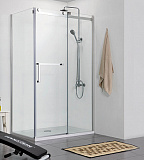 Душевое ограждение Azario VANCOUVER 1000х1200х2000 R, без поддона 8 мм
