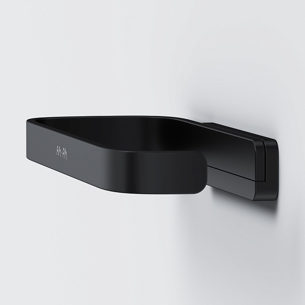 A8F34122 Func Держатель для туалетной бумаги, черный