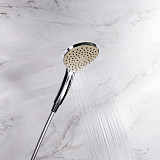 F40885A94 Набор X-Joy: душевая система, смеситель для ванны/душа излив 300 мм, хром, шт.