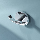 A85A35600 X-Joy, Двойной крючок для полотенец, хром