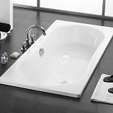 Стальная ванна BLB Atlantica HG 180x80 B80J