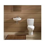 Унитаз-компакт напольный Jacob Delafon Brive E0383N-00