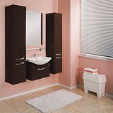 Шкаф-пенал Акватон Ария 34x162 1A134403AA430