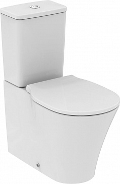 Унитаз-компакт напольный Ideal Standard Connect Air AquaBlade E013701