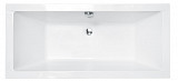 Акриловая ванна Besco Quadro 180x80 WAQ-180-PK