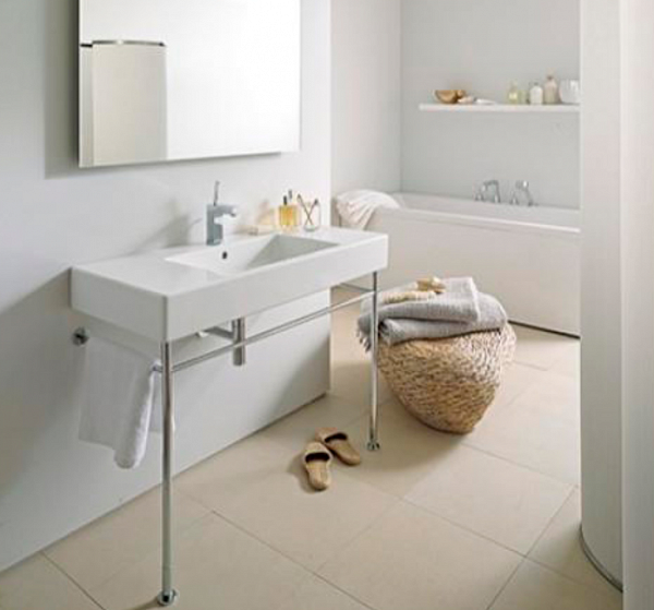 Раковина Duravit Vero 0329100000 105 см