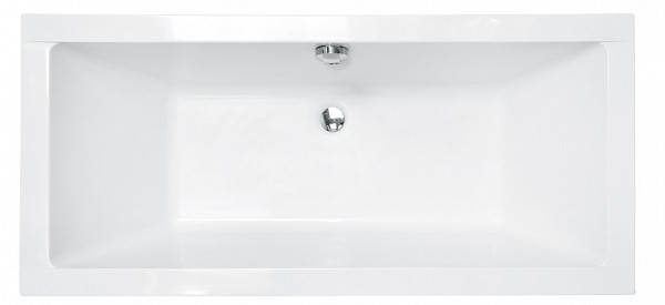 Акриловая ванна Besco Quadro 180x80 WAQ-180-PK