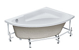 Монтажный комплект к акриловой ванне Гоа 150х100 L и R 1WH112428 Santek