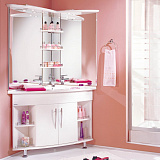 Тумба под раковину Акватон Лас-Вегас 94 см 1A050901LA01R