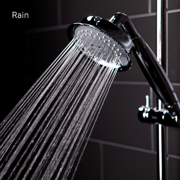 Душевой гарнитур с верхней лейкой, Retro, IDDIS, RETSB4Fi76