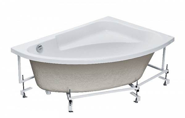 Монтажный комплект к акриловой ванне Гоа 150х100 L и R 1WH112428 Santek