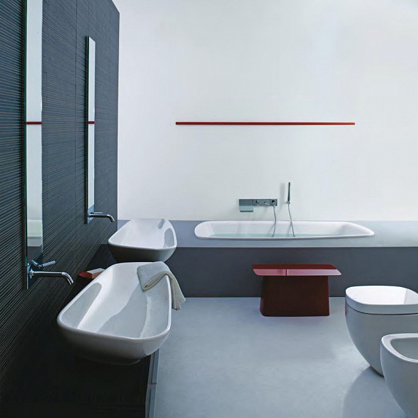 Раковина Laufen Palomba 8.1680.1.000.112.1 90 см