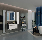 Шкаф - колонна Roca Aneto белый левый 857431806