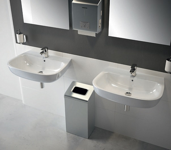 Раковина Ideal Standard Esedra 60 см T279801